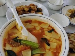 羊肉汤面片-帕米尔食府(白云观店)