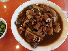 卤煮火烧-北京小肠陈饭庄(方庄店)
