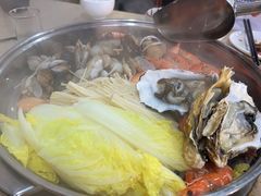 -原味蒸汽海鲜(嵊泗店)