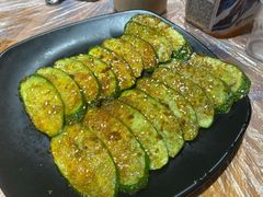 -沈记烧烤海鲜(江汉二路店)
