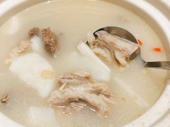 山药炖羊排-双合园·海鲜水饺青岛菜(九水东路店)