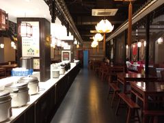 -清心素食自助餐厅(夫子庙店)