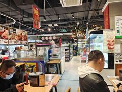-盒马鲜生(红莲店)