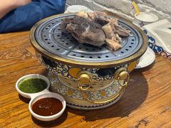 -蒙亨·手把肉·蒙古包文化主题餐厅(天恒广场店)