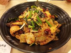 麻辣香锅-南粥北面(东大桥店)