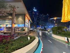-喷泉广场餐厅·宵夜·海鲜烧烤大排档(长隆企鹅酒店)