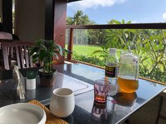 靠窗位-亚龙湾红树林度假酒店-韩轩韩餐厅