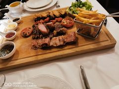 -火车头法国西餐厅