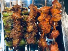 -玫瑰红烤羊排(北新桥三条店)