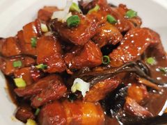 高压红烧肉-力力豆花庄(广渠门店)