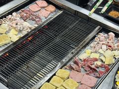 -石屏老字号4号包浆豆腐美食城(泼水广场店)