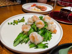-甜阿姨·天台花园私房菜(万松园店)