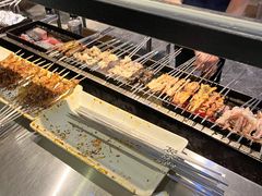 -一味烧烤(纪念路店)