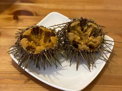 活海胆-海胆小馆(春柳店)