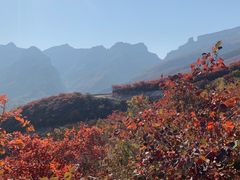 -周口店坡峰岭风景区