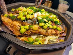 -一味一诚•鲜嫩烤鱼(昌发展万科广场店)