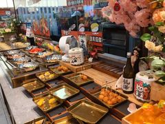 -火之山·自助烤肉火锅(坪山坑梓店)