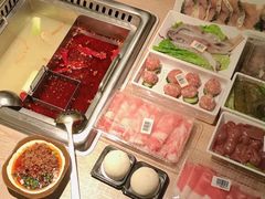 -野妹经典火锅(江夏中百店)