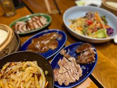 -君悦酒店·1881·北京烤鸭