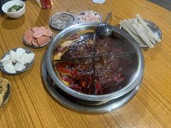 -渝味黄姐火锅(黄泥村店)