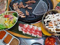 -玄希浪漫厨房·韩料烤肉(湖滨银泰in77店)