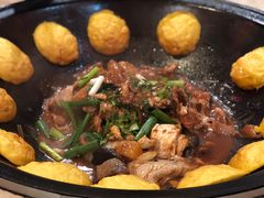 -王老六铁锅炖鱼(圣亚海洋店)
