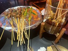 -何师烧烤Pro ·江湖川菜·小龙虾·精酿(太古里旗舰店)