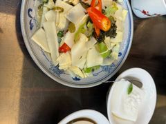 杏仁荷豆腐-堂宴·老厦门私房菜(1988仙岳总店)
