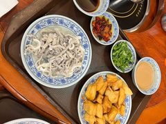 -门框胡同百年卤煮(新街口店)