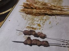 -一顿烧烤(八经街店)