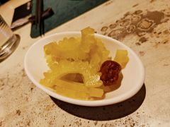 梅子凉瓜-T館·花园艺术餐厅