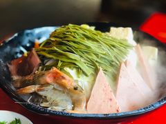 -谭鸭血老火锅(漳州路店)