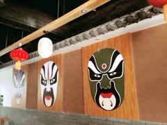 脸谱重庆九宫格老灶火锅-脸谱市井火锅(泺源大街店)