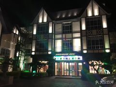 -海天一色海景自助餐厅(西港花园店)