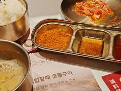 -西塔老太太泥炉烤肉(川沙百联店)