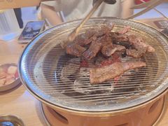 -闻老头·菊花炭烤肉(D11店)