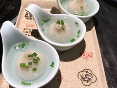 水煮大肚粑-凤凰山斑鱼馆(恭城店)