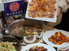 -六浦佳厨 ·地道粤菜(阳山鸡煲店)