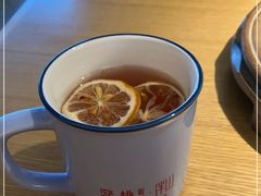 -蜜桃餐厅·伴山(绿宝广场店)