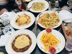 -The Cheesecake Factory芝乐坊餐厅(兴业太古汇店)