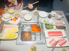 -海底捞火锅(吴中路店)