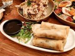 油封鸭春卷-COMMUNE RESERVE幻师(愚园路店)