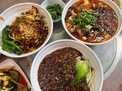 -老陈婆手工面庄