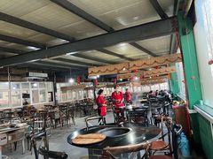 大堂-兄弟大灶台(原纺渭路店)