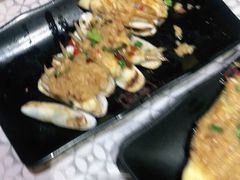 扇贝-云晓光头烧烤吧(新大陆广场店)
