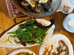-木王宴语·野生鲜菌火锅(玉河店)