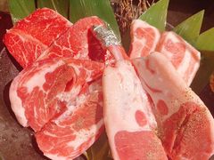 -九田家黑牛烤肉料理(新辰里亚运村店)