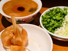 糖蒜-北京老门框爆肚四季涮肉(凌河路店)