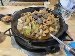 -朝族高丽火盆(长白山总店)