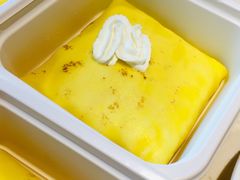 榴莲班戟-Tomado绿色烘焙(大尧三路店)